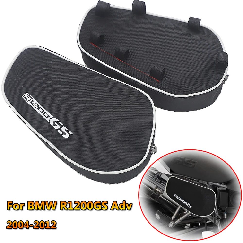 Мотоциклетная водонепроницаемая сумка, инструмент для ремонта, рампосылка для хранения инструментов для BMW R1200GS R 1200 GS Adventure R 1200GS 2004-2012
Мотоциклетная водонепроницаемая сумка, инструмент для ремонта, рампосылка для хранения инструментов для BMW R1200GS R 1200 GS Adventure R 1200GS 2004-2012