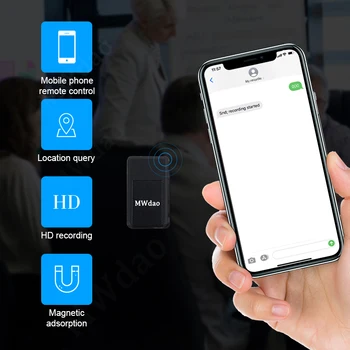 Voice recorder mini recording Dictaphone audio Locator sound GPS professional micro brand XIXI SPY brand
Voice recorder mini recording Dictaphone audio Locator sound GPS professional micro brand XIXI SPY brand