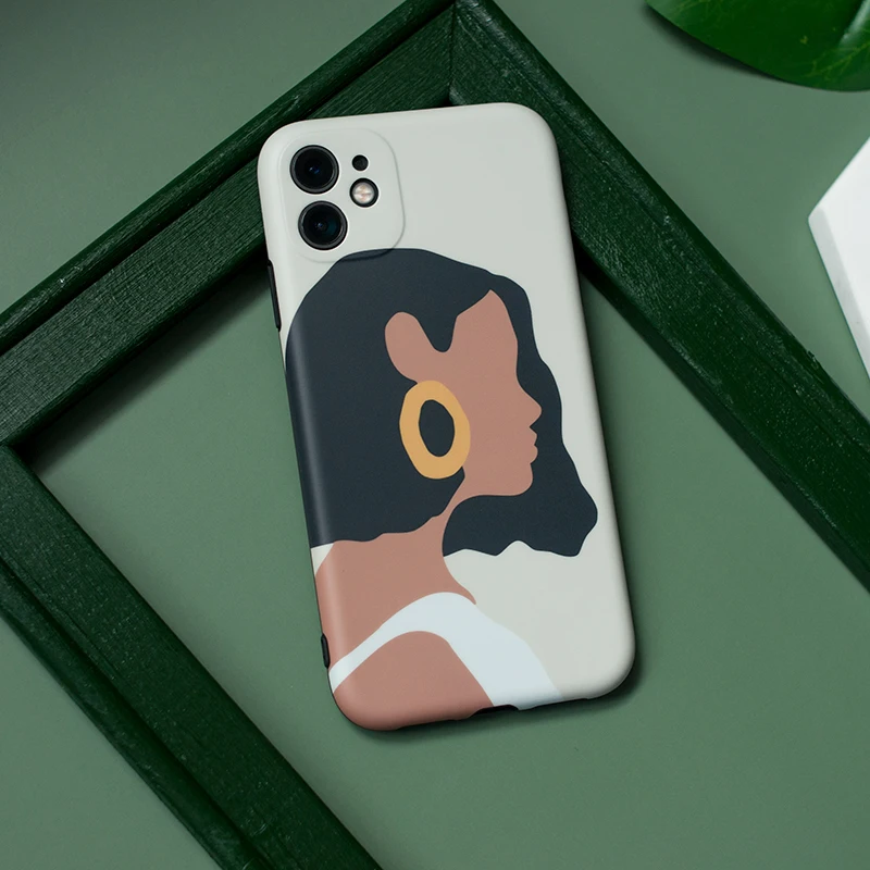 Art retro oil painting portrait for iphone 11 12 Pro Max phone shell for iphone xr x xs 8 7 Plus camera protective matte cover
Art retro oil painting portrait for iphone 11 12 Pro Max phone shell for iphone xr x xs 8 7 Plus camera protective matte cover