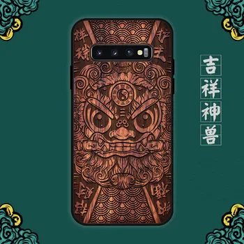Wood Carving Phone Case For Samsung Galaxy s10 s10+ s10Plus Hard anti-Knock back Cover for samsung s10 plus s10+ for galaxy s10 
Wood Carving Phone Case For Samsung Galaxy s10 s10+ s10Plus Hard anti-Knock back Cover for samsung s10 plus s10+ for galaxy s10