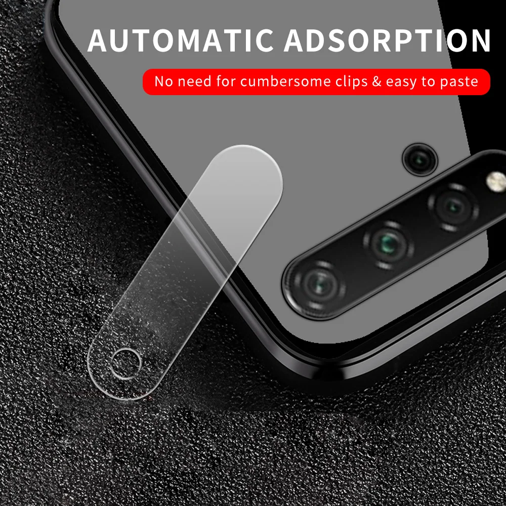 2 Pcs Lens Protector for Huawei Honor 20s Tempered Glass Protective Film for Huawei Honor Play Honor 20 Pro V20 V10 V9 Note 10
2 Pcs Lens Protector for Huawei Honor 20s Tempered Glass Protective Film for Huawei Honor Play Honor 20 Pro V20 V10 V9 Note 10