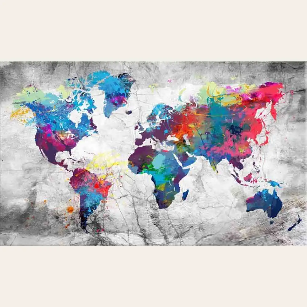 Full Pebble Round Diamond Painting World Map DIY SquareDiamond Embroidery Sale Landscape Mosaic Picture Of Rhinestone Home Decor
Full Pebble Round Diamond Painting World Map DIY SquareDiamond Embroidery Sale Landscape Mosaic Picture Of Rhinestone Home Decor