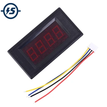 AC 10A Voltmeter Current Tester 3Bit LED Display Meter Electrical Instrument Current Monitor
AC 10A Voltmeter Current Tester 3Bit LED Display Meter Electrical Instrument Current Monitor