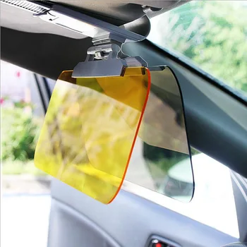 Car Sunshade Day and Night Sun Visor Anti-dazzle Goggles Clip-on Driving Vehicle Shield for Clear View Visor
Car Sunshade Day and Night Sun Visor Anti-dazzle Goggles Clip-on Driving Vehicle Shield for Clear View Visor