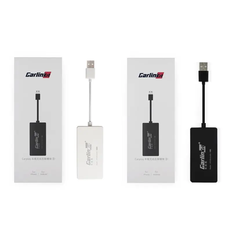 1 PC Wireless CarPlay Dongle Module Wireless Smart Link Bluetooth CarPlay Dongle Mini USB Module Box for iOS ANdroid
1 PC Wireless CarPlay Dongle Module Wireless Smart Link Bluetooth CarPlay Dongle Mini USB Module Box for iOS ANdroid