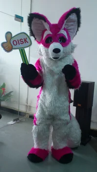 Ohlees Fox mascot costume picture is example only,do custom according to customer design
Ohlees Fox mascot costume picture is example only,do custom according to customer design