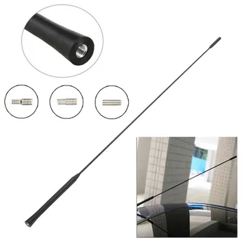 Signal Car Antenna High frequency AM FM Stereo Audio Roof For Ford Focus 2000-2007 21.5\"
Signal Car Antenna High frequency AM FM Stereo Audio Roof For Ford Focus 2000-2007 21.5\"