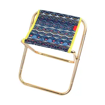 Outdoor Fishing Stool Folding Chair Hiking Picnic Beach Travel Seat with Pouch Ethnic Style Camping Chairs
Outdoor Fishing Stool Folding Chair Hiking Picnic Beach Travel Seat with Pouch Ethnic Style Camping Chairs
