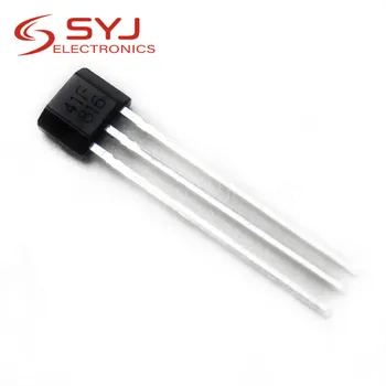 10pcs/lot 41F TO-92S 0H41 SH41 SS41F TO-92 S41 Bipolar Hall Element Sensor Motor Electric Car Motor Hall Sensor In Stock
10pcs/lot 41F TO-92S 0H41 SH41 SS41F TO-92 S41 Bipolar Hall Element Sensor Motor Electric Car Motor Hall Sensor In Stock