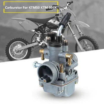 Motorcycle Carburetor Carburedor For KTM 50SX For KTM50 Pro Senior Pit Bike Adventure CARB 2001 2002 2003 2004 2005 06-08
Motorcycle Carburetor Carburedor For KTM 50SX For KTM50 Pro Senior Pit Bike Adventure CARB 2001 2002 2003 2004 2005 06-08