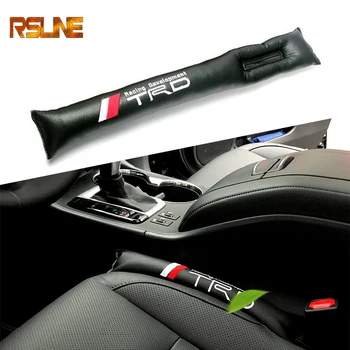 1pcs Seat Gap Filler Soft Pad Padding Spacer For Toyota CROWN REIZ TRD Racing LOGO Tire car styling stickers for car decoration
1pcs Seat Gap Filler Soft Pad Padding Spacer For Toyota CROWN REIZ TRD Racing LOGO Tire car styling stickers for car decoration