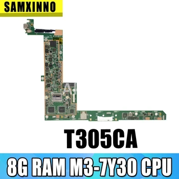 Akemy For ASUS T305CA Laotop Mainboard T305C T305CA Motherboard with 8G RAM M3-7Y30 CPU
Akemy For ASUS T305CA Laotop Mainboard T305C T305CA Motherboard with 8G RAM M3-7Y30 CPU
