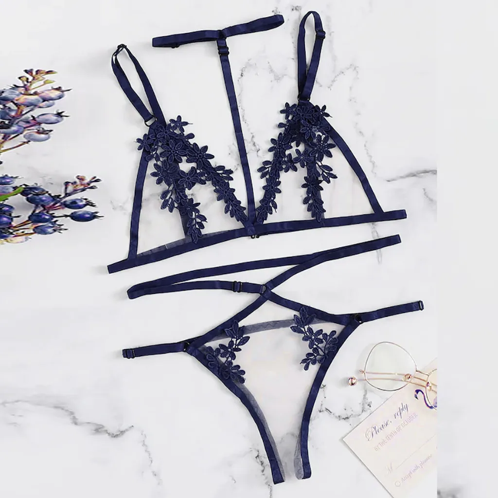 Porno Sexy Lingerie Women Sexy Underwear Mujer Erotic Open Bust Transparent Babydoll Lace Bra and Panty Set Lenceria
Porno Sexy Lingerie Women Sexy Underwear Mujer Erotic Open Bust Transparent Babydoll Lace Bra and Panty Set Lenceria