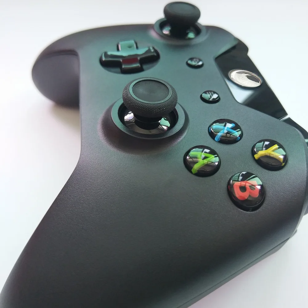 For Xbox One Wireless Gamepad Remote Controller Mando Controle Jogos For Xbox One Joypad Game Joystick For Xbox One
For Xbox One Wireless Gamepad Remote Controller Mando Controle Jogos For Xbox One Joypad Game Joystick For Xbox One