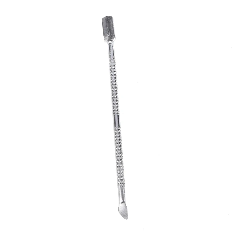 Cuticle Nail Art Pusher push Spoon Remover Manicure Pedicure Cutter Cut Remove Pterygium remover tool Body Care / Beauty Care
Cuticle Nail Art Pusher push Spoon Remover Manicure Pedicure Cutter Cut Remove Pterygium remover tool Body Care / Beauty Care