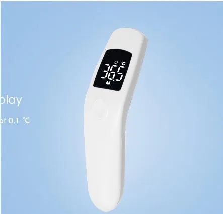 ELERA New Arrival Baby Digital Infrared Thermometer Non-contact Body Temperature Meter For Baby Child And Adult
ELERA New Arrival Baby Digital Infrared Thermometer Non-contact Body Temperature Meter For Baby Child And Adult