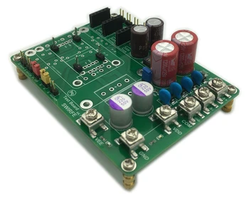 LT3042 LT3045 LT3094 TPS7A4701 3301 LT1963 Audio Rectification Development Board
LT3042 LT3045 LT3094 TPS7A4701 3301 LT1963 Audio Rectification Development Board
