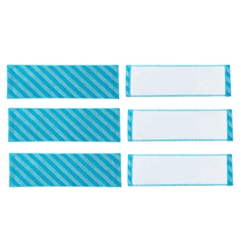 6Pcs Is Suitable for Dreame V11 Home Portable Wireless Vacuum Cleaner Replacement Parts Replacement Mop
6Pcs Is Suitable for Dreame V11 Home Portable Wireless Vacuum Cleaner Replacement Parts Replacement Mop
