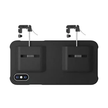 PUBG Portable Phone Case Mobile Game Controller Gamepad Trigger Shooter Joystick For IPhone Game Accesorios
PUBG Portable Phone Case Mobile Game Controller Gamepad Trigger Shooter Joystick For IPhone Game Accesorios