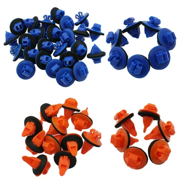 75495-35010 75397-35010 Fender Flare Retainer Clips For Toyota Tacoma 38pcs High Quality Nylon, Plastic Car Clips
75495-35010 75397-35010 Fender Flare Retainer Clips For Toyota Tacoma 38pcs High Quality Nylon, Plastic Car Clips