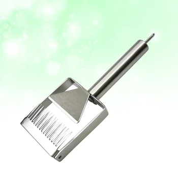 1PC All Metal Sturdy Practical Useful Needle Type Stainless Steel Apiculture Uncapping Fork Beekeeping Tools Apicultura Equipmen
1PC All Metal Sturdy Practical Useful Needle Type Stainless Steel Apiculture Uncapping Fork Beekeeping Tools Apicultura Equipmen
