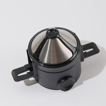 Foldable Reusable Coffee Filter Coffee Maker Mesh Holder Stainless Steel Machine for Household Kitchen Coffee Decoration
Foldable Reusable Coffee Filter Coffee Maker Mesh Holder Stainless Steel Machine for Household Kitchen Coffee Decoration