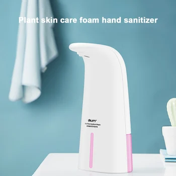Auto Soap Dispenser Non-contact Automatic Induction Foaming Washing Anti Bacteria Hands Washing Machine For Family Home Office
Auto Soap Dispenser Non-contact Automatic Induction Foaming Washing Anti Bacteria Hands Washing Machine For Family Home Office