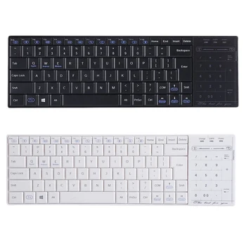 Ultrathin Wireless Bluetooth Keyboard With Multi-touch Touchpad for Amazon Fire tv stick mac pc pad android tv box google tv box
Ultrathin Wireless Bluetooth Keyboard With Multi-touch Touchpad for Amazon Fire tv stick mac pc pad android tv box google tv box