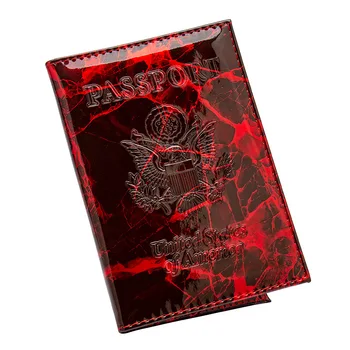 United States National Emblem Granite Passport Holder ID Cover Travel Accessories Bank Card Women Men Business PU Leather Wallet
United States National Emblem Granite Passport Holder ID Cover Travel Accessories Bank Card Women Men Business PU Leather Wallet