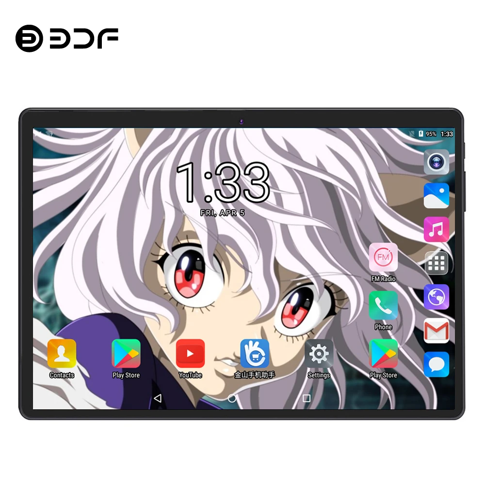 2019 Russian Moscow Warehouse Ship 10 Inch 4G LTE Mobile SIM Card Phone Call Android 7.0 Tablet Pc 4GB+64GB Octa Core Tablets Pc
2019 Russian Moscow Warehouse Ship 10 Inch 4G LTE Mobile SIM Card Phone Call Android 7.0 Tablet Pc 4GB+64GB Octa Core Tablets Pc
