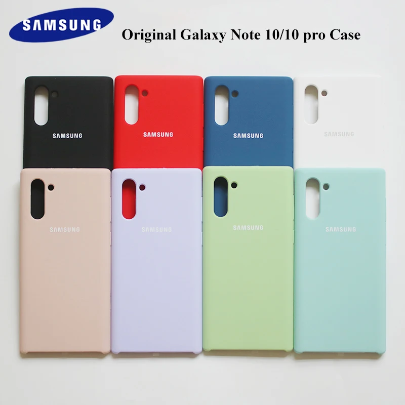 Samsung Note 10 Pro Silky Soft Liquid Silicone Cover Case For Galaxy note 10 note X note 10+ Plus With Logo 8 colors included
Samsung Note 10 Pro Silky Soft Liquid Silicone Cover Case For Galaxy note 10 note X note 10+ Plus With Logo 8 colors included