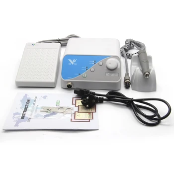STRONGDRILL YC-A500 Non-Carbon Brushless laboratory Dental Micromotor Polishing nails handpiece lower noise with 2.35mm chuck
STRONGDRILL YC-A500 Non-Carbon Brushless laboratory Dental Micromotor Polishing nails handpiece lower noise with 2.35mm chuck