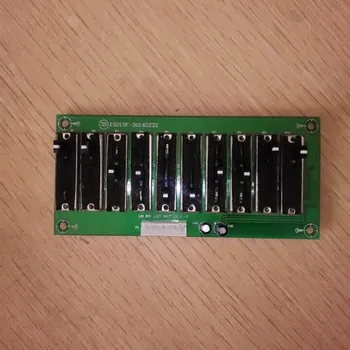 10-segment Stereo Two-channel Ten-segment EQ Equalizer Tone Board Dual Power Supply Audio Preamp Board Front Panel
10-segment Stereo Two-channel Ten-segment EQ Equalizer Tone Board Dual Power Supply Audio Preamp Board Front Panel
