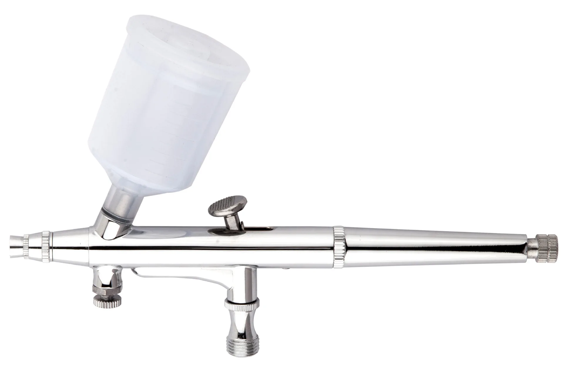 Supply 0 3mm Caliber on Pot 20 & Amp; 40cc Detachable with Wind-Pneumatic Air Brush TD131-2
Supply 0 3mm Caliber on Pot 20 & Amp; 40cc Detachable with Wind-Pneumatic Air Brush TD131-2