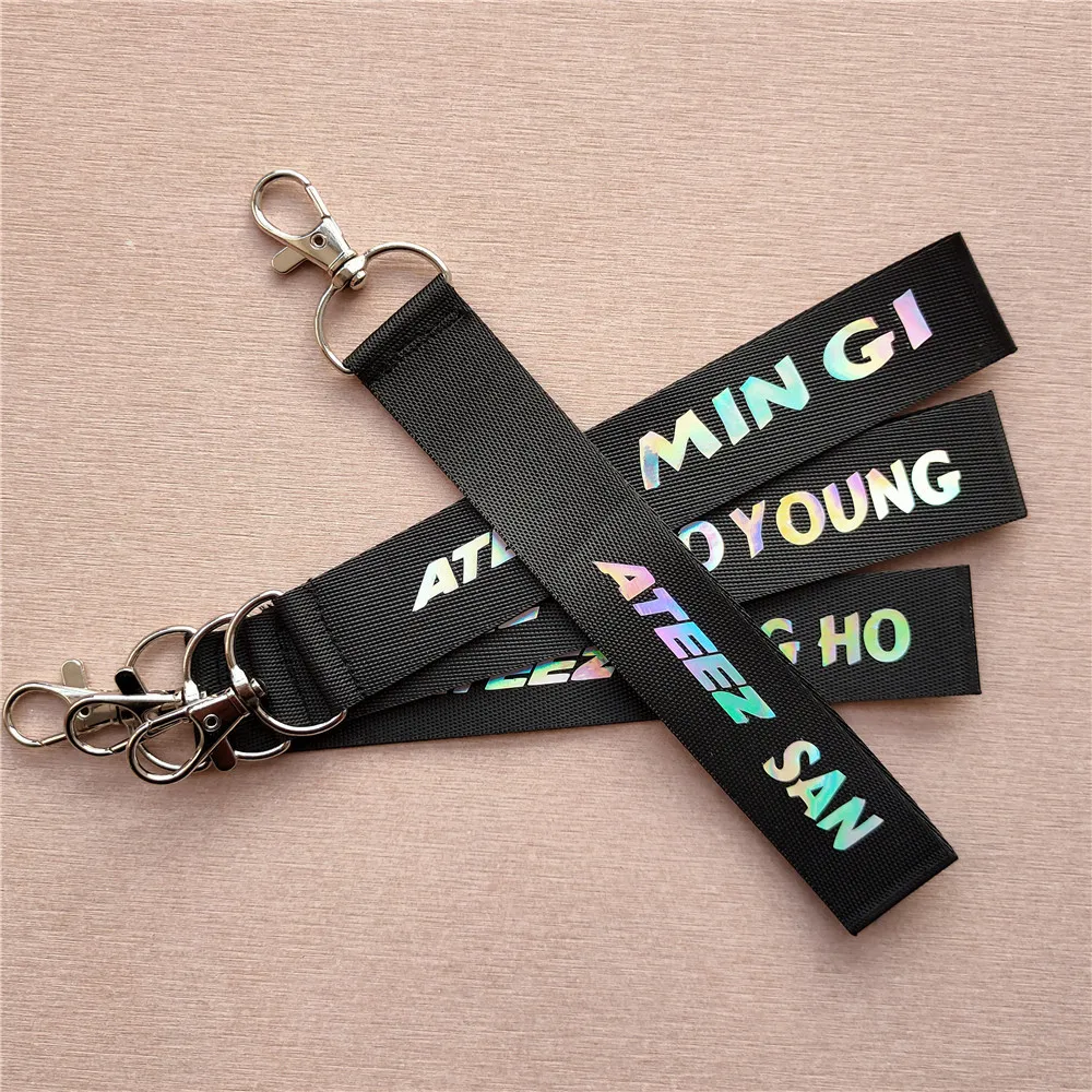 ATEEZ Keychains for Atiny ATEEZ Keychains for Atiny