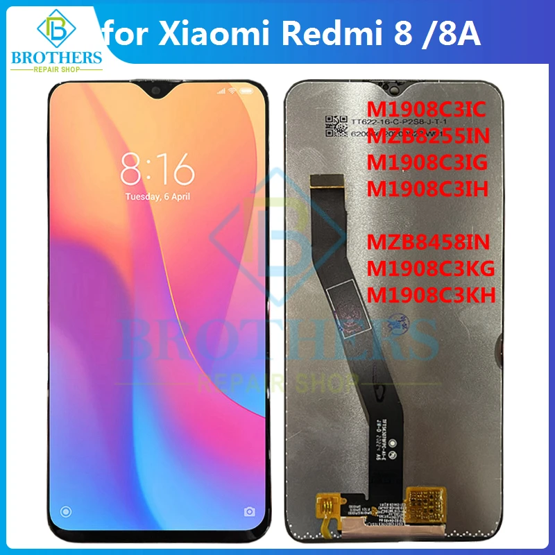 Xiaomi M1908c3ig Дисплей
