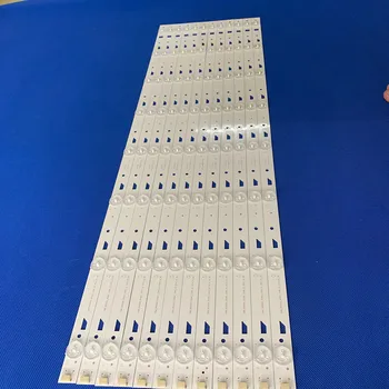 LED backlight strip 8 lamp for Thomson 65UA6606 L65E5800A 4C-LB650T-YH3 LVU650CMDX 4C-LB650T-VH3 TCL_ODM_650d30_3030C_12X8 V4 V2
LED backlight strip 8 lamp for Thomson 65UA6606 L65E5800A 4C-LB650T-YH3 LVU650CMDX 4C-LB650T-VH3 TCL_ODM_650d30_3030C_12X8 V4 V2