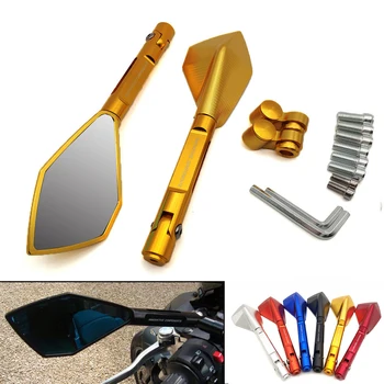 For KTM 85XC 125 144 150 SX EXC XC 200 EXC XC-W 250 SX -F XC Universal Motorcycle Rearview Mirror CNC Aluminum View Side Mirrors
For KTM 85XC 125 144 150 SX EXC XC 200 EXC XC-W 250 SX -F XC Universal Motorcycle Rearview Mirror CNC Aluminum View Side Mirrors