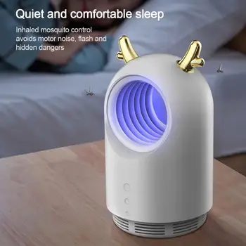 New USB Mosquito Insect Killer LED Light Trap Pest Control Lamp Insect Zapper Cute USB Mosquito Insect Killer For Bedroom Kids
New USB Mosquito Insect Killer LED Light Trap Pest Control Lamp Insect Zapper Cute USB Mosquito Insect Killer For Bedroom Kids