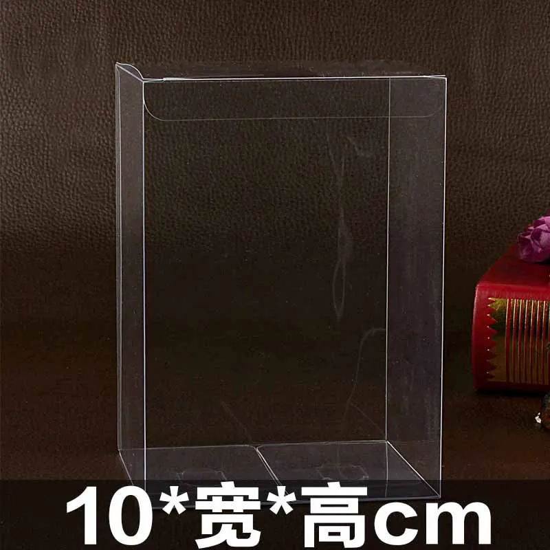 simple clear PVC Box packing box Jewelry packing holder PVC plastic jewlery candy packaging boxRectangular Plastic Transparent
simple clear PVC Box packing box Jewelry packing holder PVC plastic jewlery candy packaging boxRectangular Plastic Transparent