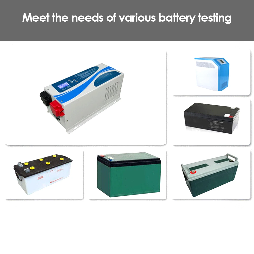 Shop Generic TF03K Coulomb Meter Electric Car Touring Car Battery Level