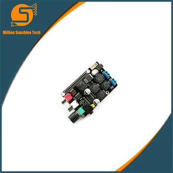 Raspberry Pi 3B+3B Multi-function DAC Expansion Board X400 V3.0 Audio Board PCM5122
Raspberry Pi 3B+3B Multi-function DAC Expansion Board X400 V3.0 Audio Board PCM5122