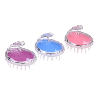 Hair Massage Brush Shampoo Scalp Head Shower Massage Comb Massager Cleaning Clean Scrub Hair Brush
Hair Massage Brush Shampoo Scalp Head Shower Massage Comb Massager Cleaning Clean Scrub Hair Brush