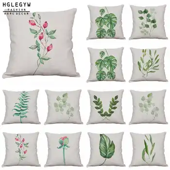 Textile Green Pillowcase Printed Tropical Pillow Leaf HGLEGYW Linen Cotton Throw Case Covers Pillowcase Pillow Office Home Plant
Textile Green Pillowcase Printed Tropical Pillow Leaf HGLEGYW Linen Cotton Throw Case Covers Pillowcase Pillow Office Home Plant