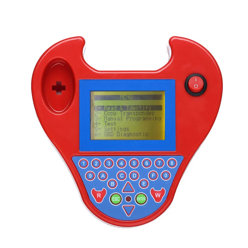 Smart Mini Zed Bull Car Key Programmer No Tokens Multi-language Mini ZED-BULL Automotive Transponder Chip Programming Tool
Smart Mini Zed Bull Car Key Programmer No Tokens Multi-language Mini ZED-BULL Automotive Transponder Chip Programming Tool