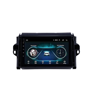 For TOYOTA FORTUNER/ SW4/COVERT 2015-2018 2 din Adroid 8.1 Car Radio Stereo WIFI GPS Navigation Multimedia Player head unit
For TOYOTA FORTUNER/ SW4/COVERT 2015-2018 2 din Adroid 8.1 Car Radio Stereo WIFI GPS Navigation Multimedia Player head unit
