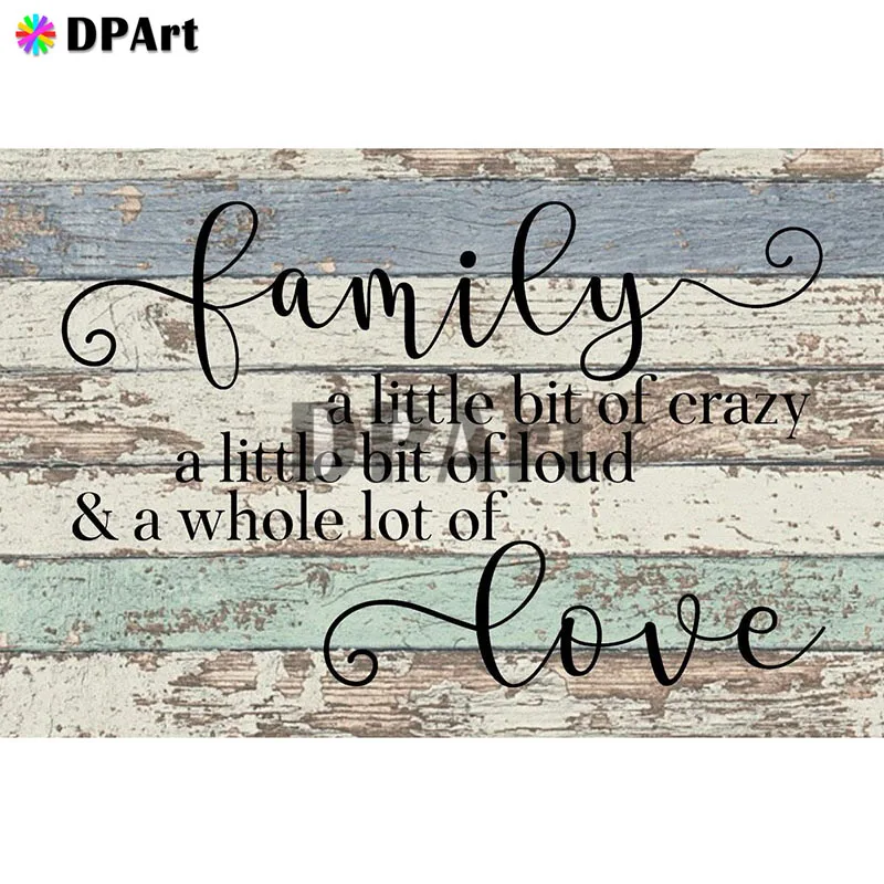 Diamond Painting 5D Full Square/Round Drill Family Love Letters Daimond Embroidery Painting Cross Stitch Mosaic Picture M905
Diamond Painting 5D Full Square/Round Drill Family Love Letters Daimond Embroidery Painting Cross Stitch Mosaic Picture M905