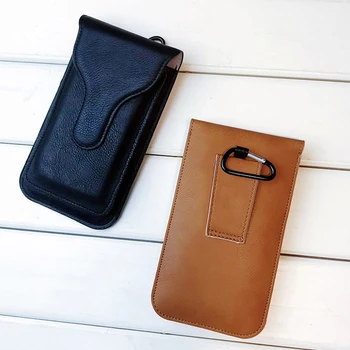 Hook Loop Pouch Protective Cases Waist Bag Phone Storage Artificial Leather Vertical Belt Wallet Fashion
Hook Loop Pouch Protective Cases Waist Bag Phone Storage Artificial Leather Vertical Belt Wallet Fashion