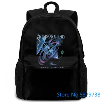 CRIMSON GLORY TRANSCENDENCE 1988 PROGRESSIVE HEAVY METAL NEW BLACK Movie women men backpack laptop travel school adult
CRIMSON GLORY TRANSCENDENCE 1988 PROGRESSIVE HEAVY METAL NEW BLACK Movie women men backpack laptop travel school adult