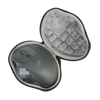 Durable EVA Mouse Hard Case Travel Bag For Logitech MX Ergo Wireless Gaming Mouse Bag Carrying Case
Durable EVA Mouse Hard Case Travel Bag For Logitech MX Ergo Wireless Gaming Mouse Bag Carrying Case